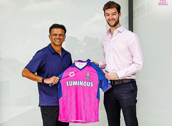 Sports News | Rahul Dravid Returns to Rajasthan Royals as Head Coach Ahead of IPL 2025