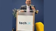 Business News | Ex-Paytm and HDFC Banker Launches Zero Carbon One at London Tech Week, Pioneering Climate Tech