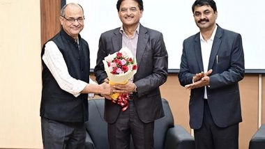 Business News | IIM Mumbai Unveils Plans for Rs 800 Crore State-of-the-Art Facilities for Students and Innovation