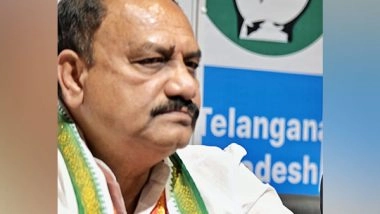 India News | Congress Appoints Mahesh Goud as President of Telangana Pradesh Congress Committee