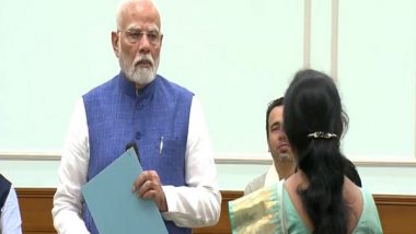 India News | PM Modi Interacts with Teachers Honoured with National Awards