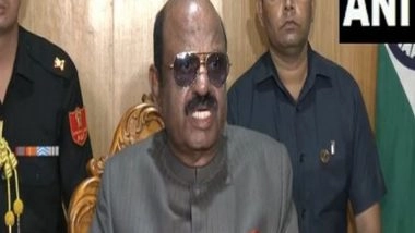 India News | West Bengal Governor Ananda Bose Refers 'Aparajita' Bill to President Droupadi Murmu for Consideration