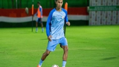 Sports News | More Goals, More Match Time: Kiyan Nassiri Determined to Gleam in Blue Tigers Shirt