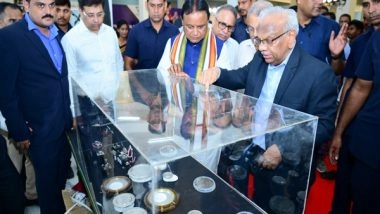 India News | Odisha CM Mohan Majhi Inaugurates Operation Centres of 4 IT Companies in Bhubaneshwar