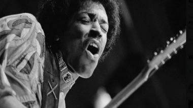 Entertainment News | New Jimi Hendrix Documentary to Be Directed by Bao Nguyen