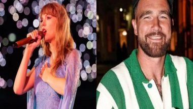 Entertainment News | Taylor Swift, Travis Kelce Inspire Lifetime Holiday Movie