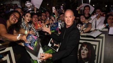 Entertainment News | Michael Keaton May Be Changing His Name Professionally
