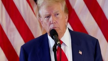 World News | US Court Delays Hush Money Case Hearing Until November Elections