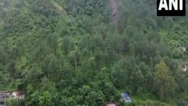 India News | Uttarakhand: Govt to Temporarily Relocate Families from Uttarkashi After Varunaavat Mountain Hit by Landslide