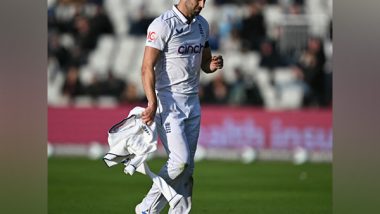 Sports News | England Pacer Mark Wood out for Remainder of Year Due to Elbow Injury