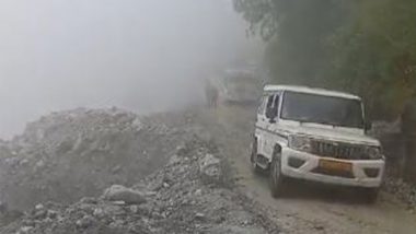 India News | Uttarakhand: Debris Cleared, Badrinath Highway Opens for Traffic