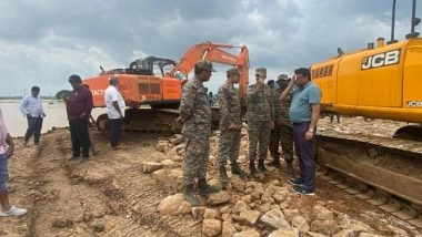 India News | Indian Army HADR Team to Continue Their Relief Efforts in Andhra Pradesh