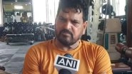 India News | I Said Congress is Behind Wrestler's Protest Just when It Started: Former WFI Chief Brij Bhushan on Bajrang, Vinesh Joining Party