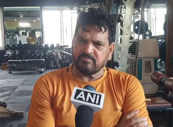 India News | I Said Congress is Behind Wrestler's Protest Just when It Started: Former WFI Chief Brij Bhushan on Bajrang, Vinesh Joining Party