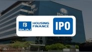 Business News | Bajaj Housing Finance's Upcoming IPO: A New Investment Opportunity