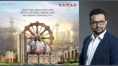 Business News | Nawah Drives Bhubaneswar's Real Estate Boom with Innovative Living Spaces