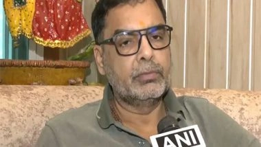 India News | This Proves Congress Was Behind the Wrestlers' Protest: WFI President Sanjay Singh on Bajrang, Vinesh Joining Party