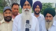 India News | Former MLA Balkaur Singh Quits BJP, Plans to Join Congress