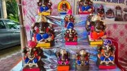 India News | Madhya Pradesh: Demand for Eco-friendly Ganesha Idols High in Bhopal's Markets