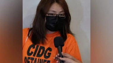 World News | Fugitive Former Mayor Accused of Chinese Links Returns to Philippines, to Face Senate