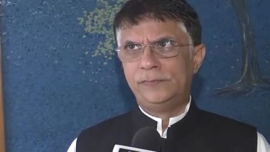 India News | Congress' Pawan Khera Slams Brij Bhushan Singh's Comments on Wrestlers' Protest, Says Party Stands with Them