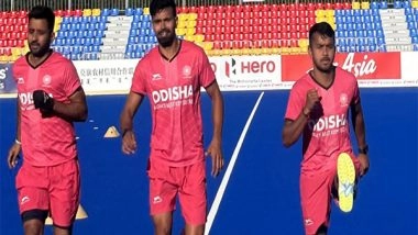 Sports News | Men's Asian Champions Trophy: Reigning Olympic Bronze Medalists India All-set to Defend Title