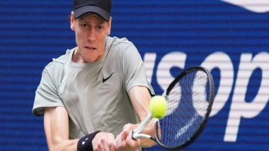 Sports News | US Open: Sinner Breezes into Final After Beating Jack Draper in Semis