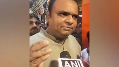 India News | Maharashtra: Speaker Rahul Narvekar Downplays Discord in Mahayuti Amid Minister Gulabrao Patil's Criticism of Ajit Pawar