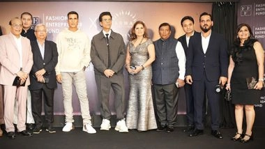 Business News | FEF and Dharmatic Entertainment Collaboration Unveiled at the 3rd FEF Annual Gala