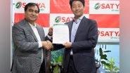 Business News | SATYA MicroCapital Limited Secures Rs 500 Cr (USD 60Mn) Debt Funding from Japan Based Sumitomo Mitsui Banking Corporation for Second Time