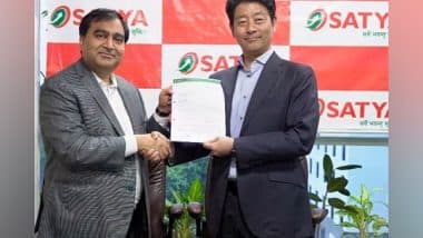 Business News | SATYA MicroCapital Limited Secures Rs 500 Cr (USD 60Mn) Debt Funding from Japan Based Sumitomo Mitsui Banking Corporation for Second Time