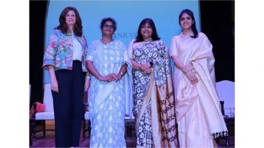 Business News | 2024 Creative Economic Forum: Shaping India's Creative Industries for 2047