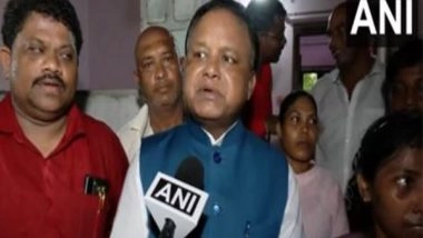 India News | Odisha CM Attends BJP's Ongoing Membership Drive