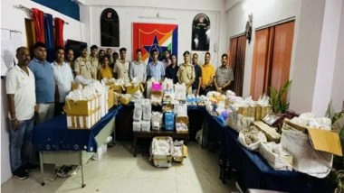 India News | RPF Makes Record Seizure of Gold, Silver and Cash Worth over Rs 5 Cr Being Illegally Transported Through Rail