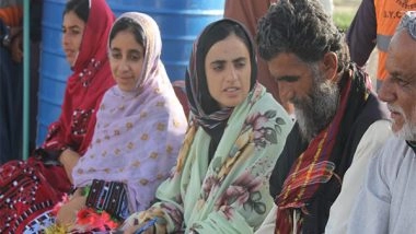 World News | Baloch Rights Organization Attacks Federal Government for Passing Bill Against Peaceful Protest