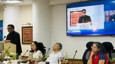 India News | Multilingualism is One of the Central Pillars of National Education Policy 2020: DoSEL Secy Sanjay Kumar