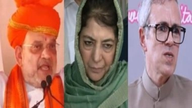 India News | Political Parties Intensify Preparations in J-K for Assembly Polls