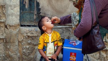 World News | Pakistan: Islamabad Reports First Polio Case in 16 Years, Triggers Alarm