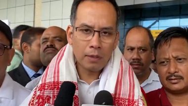 India News | Bharat Jodo Yatra Emerged as Unifying Factor for India: Congress MP Gaurav Gogoi