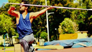 Sports News | Paris Paralympics: Navdeep Delivers Personal Best to Clinch Silver in Men's Javelin F41 Final