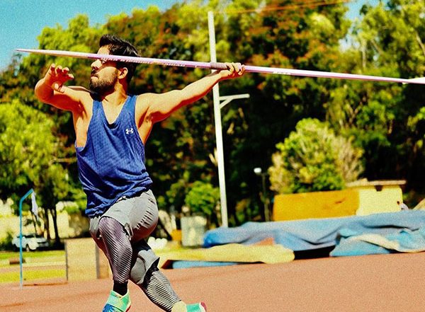 Sports News | Paris Paralympics: Navdeep Delivers Personal Best to Clinch Silver in Men's Javelin F41 Final