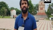 India News | Bajrang Punia Extends Support to Vinesh Phogat for Haryana Poll Battle; Vows to Fulfil High Command's Responsibilities