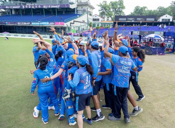 Sports News | WDPL: North Delhi Strikers Qualify for Final After 7-wicket DLS Win over East Delhi Riders