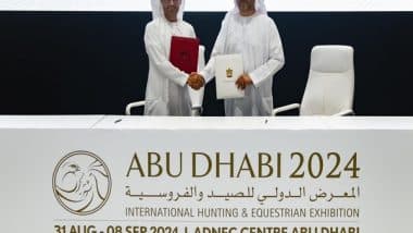 World News | EAHS, UAE Cybersecurity Council Sign MoU