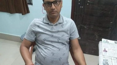 India News | Odisha: Keonjhar District Jail Superintendent Satya Prakash Swain Arrested in Disproportionate Asset Case