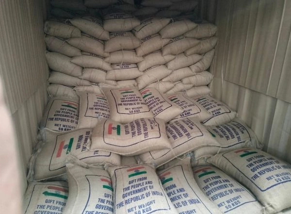 World News | India Sends Food Aid to Zimbabwe, Zambia and Malawi
