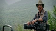 World News | Renowned Filmmaker and Conservationist Mike Pandey Wins Jackson Wild Legacy Award