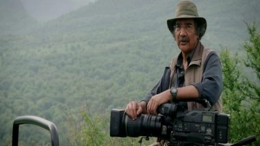 World News | Renowned Filmmaker and Conservationist Mike Pandey Wins Jackson Wild Legacy Award