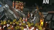 India News | Death Toll in Lucknow Building Collapse Rises to 6