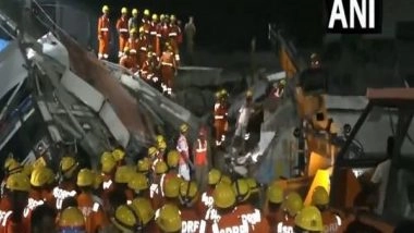 India News | Death Toll in Lucknow Building Collapse Rises to 6